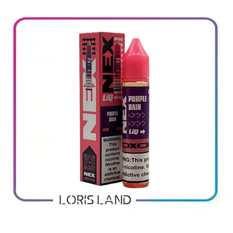 پاد سالت نکس تمشک بلوبری توت فرنگی لیموناد